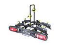 Suport de biciclete Inter Pack Duo cu 13 pini, montat pe bara de remorcare