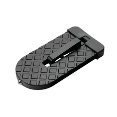 Lampă prag cu ciocan de siguranță