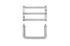 Grilă de protecție pentru lumini spate remorcă ProPlus, capac pentru lumini spate 140x105x80mm