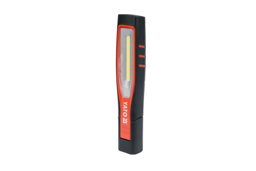 Lampă de atelier + lanternă YATO YT-08524 COB LED 1000lm