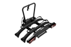 Platformă de remorcare GP Saturn cu adaptor pentru două biciclete (23.GP019-23.GP020)