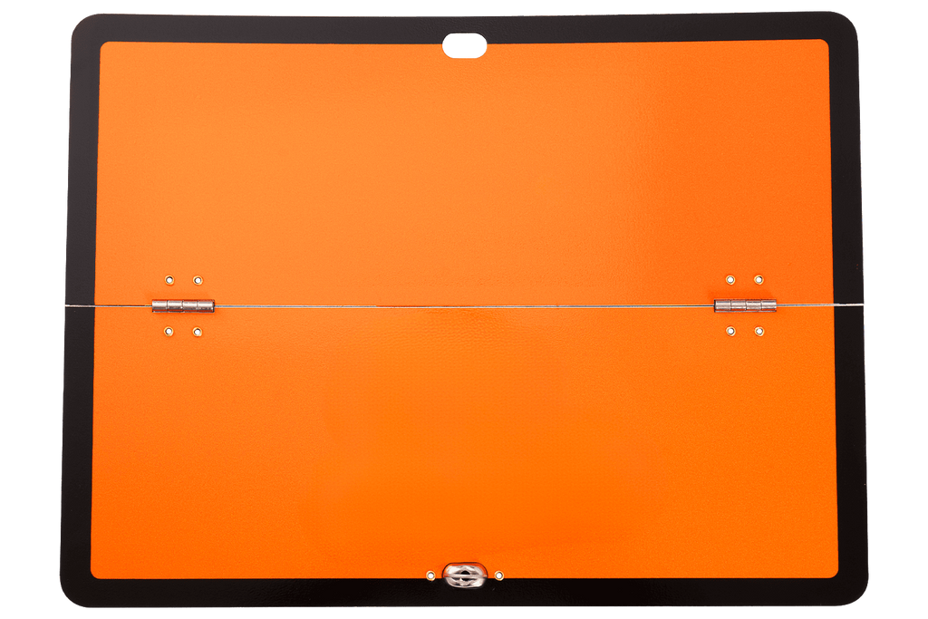 Indicator de avertizare ADR HILLS pliabil 400x300mm