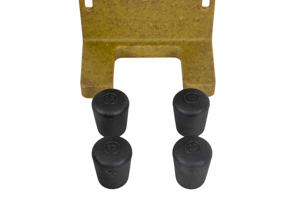 Suport pentru biciclete Peruzzo Lybra - ecobamboo