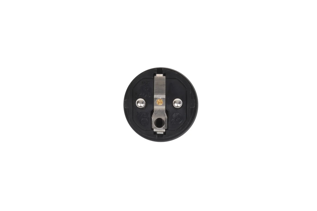 Ștecher Schuko ProPlus 373570 cu contact de protecție 16A 230V