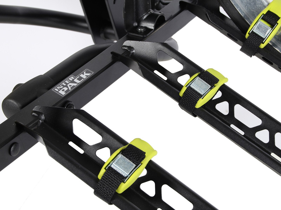 Suport de biciclete Inter Pack Trio cu 13 pini pentru cârligul de remorcare