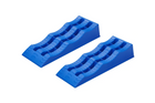 Set de două pene de rampă de nivelare ProPlus 361560 în 3 etape, 5t
