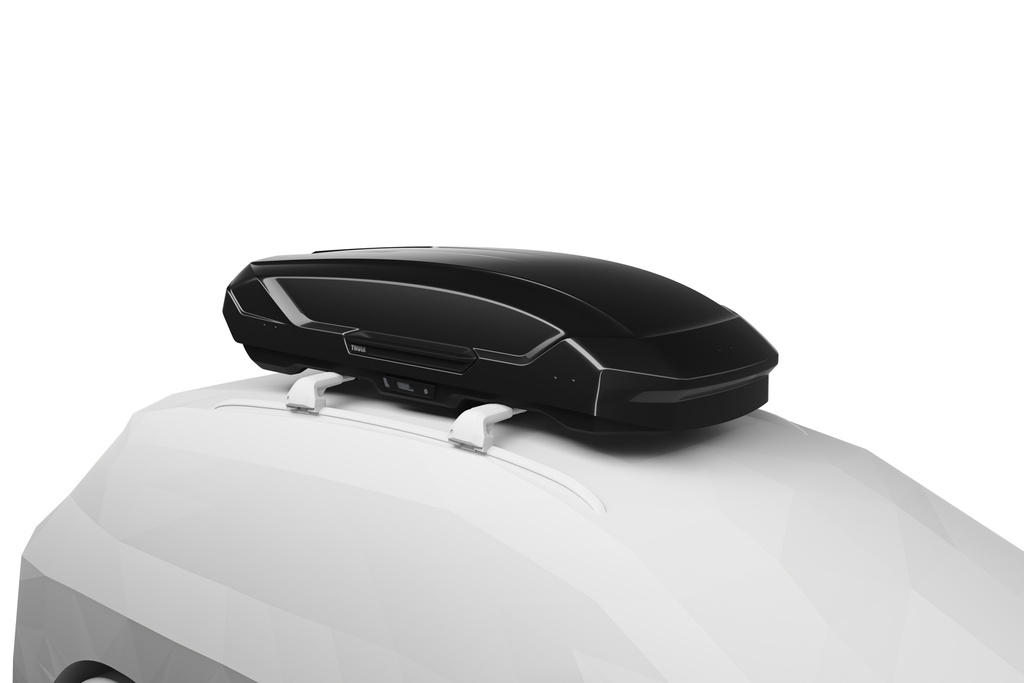 Thule Motion 3 L Cutie de plafon Negru Metalizat (639700)