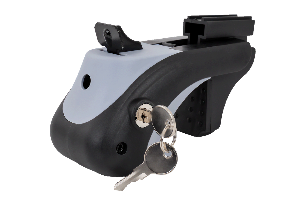 Bară de plafon Eco Alubase 120 - universală, bară de plafon din aluminiu pentru balustrade