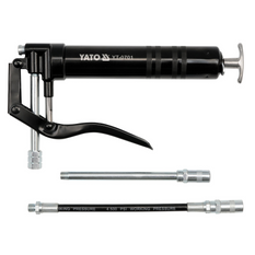 Pistol de ungere manual pentru cartușe și saci YATO YT-0701 cu două duze 120ml