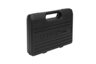 Manometru de presiune a uleiului YATO YT-73031, set de 12 piese.