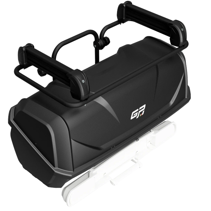 Suport pentru schiuri și snowboarduri pentru platformă și cutie GP 23.GP1000