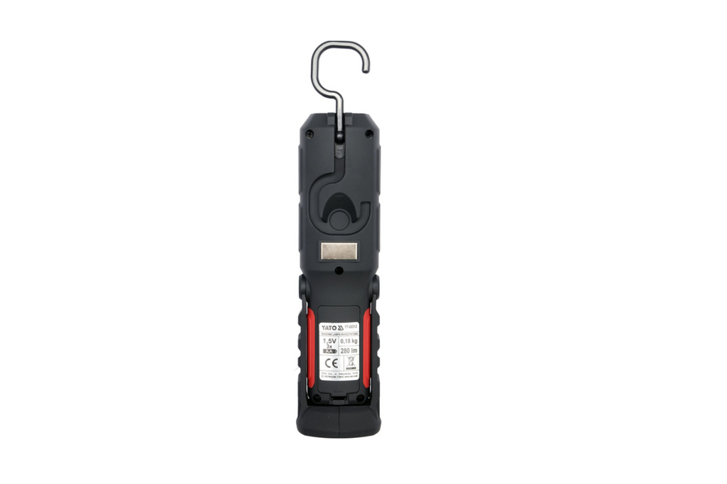 Lanternă de atelier 2 în 1 YATO YT-08513 9xLED 280lm
