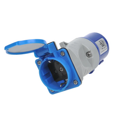 Adaptor ProPlus 373519 CEE la priză cu împământare