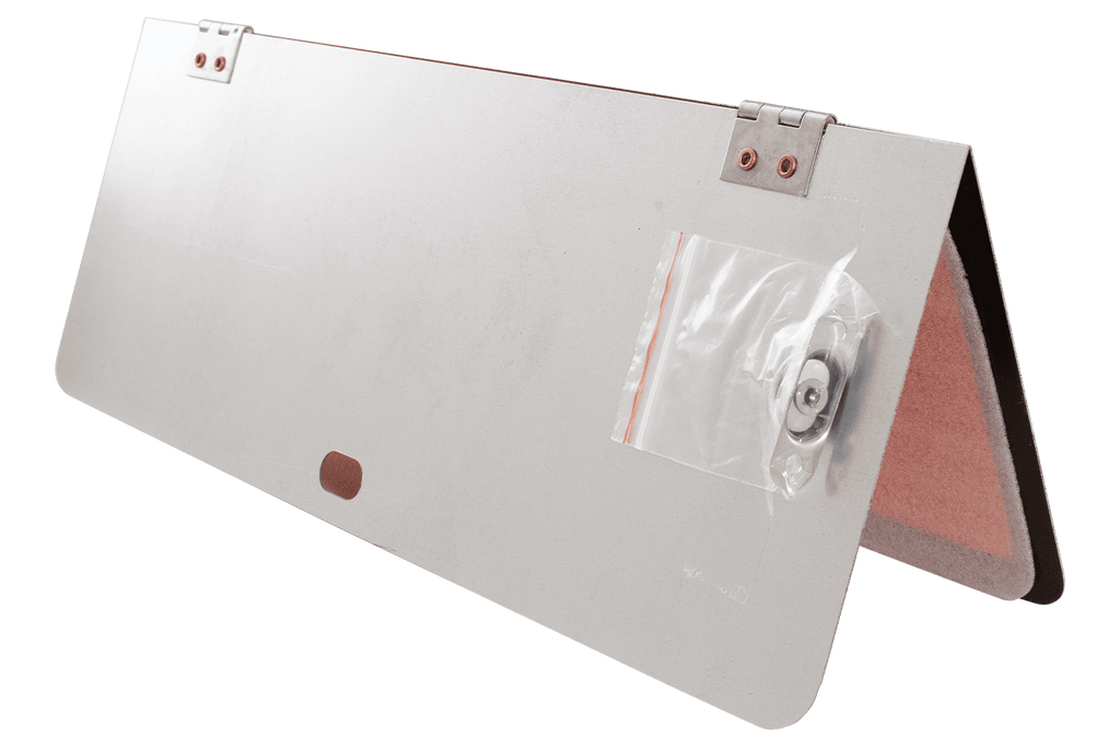 Indicator de avertizare ADR HILLS pliabil 400x300mm