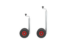 Roată jockey pneumatică ProPlus 341508 300 kg 48 mm 660-870 mm