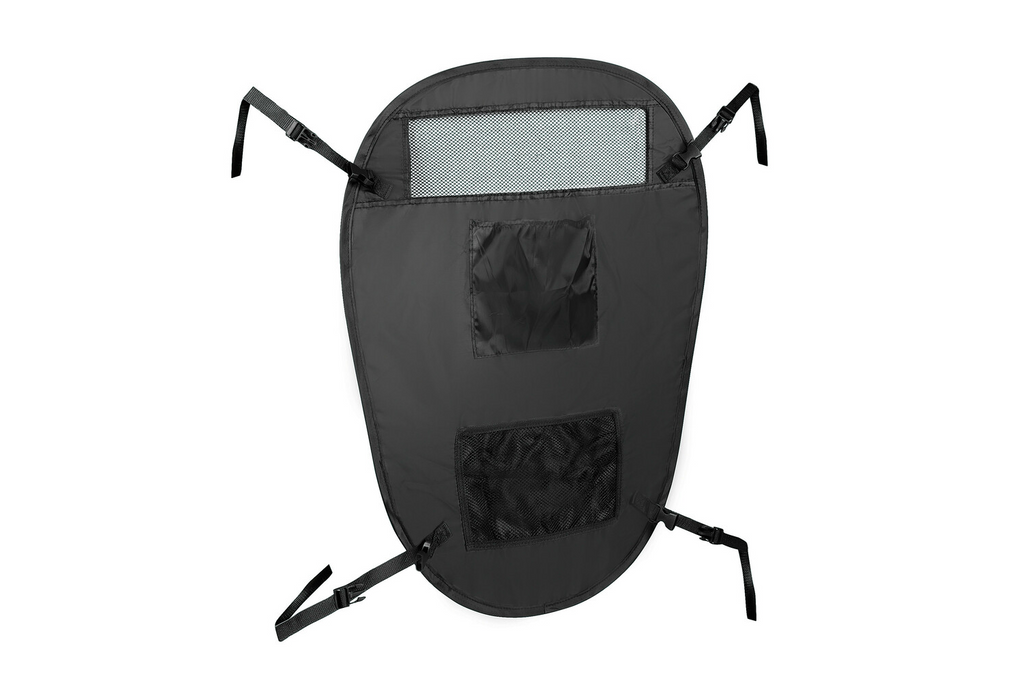 Barieră despărțitoare pentru câini LAMP PET-4 atașată la scaunele din față 50x66cm