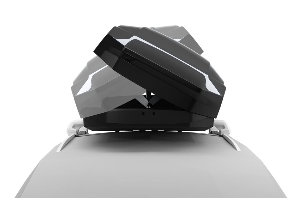Thule Motion 3 XL Cutie de plafon Negru Metalizat (639800)