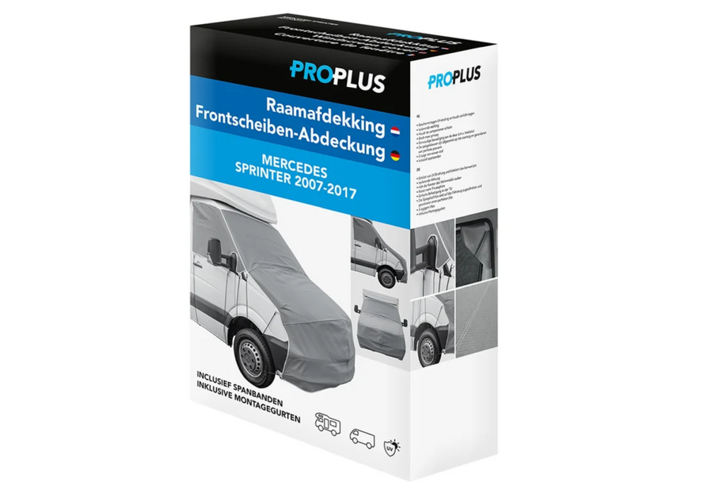 Husă de cabină ProPlus Camper pentru Mercedes-Benz Sprinter 2007–2017