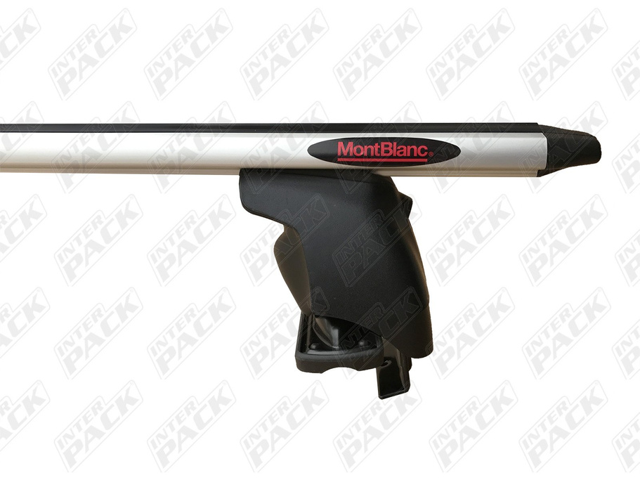 Bară de plafon din aluminiu Mont Blanc AMC 5019 AERO