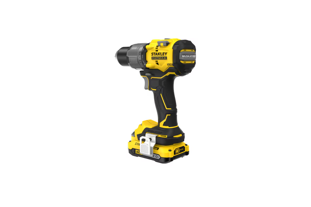 Mașină de găurit cu impact STANLEY FATMAX V20 18V fără perii