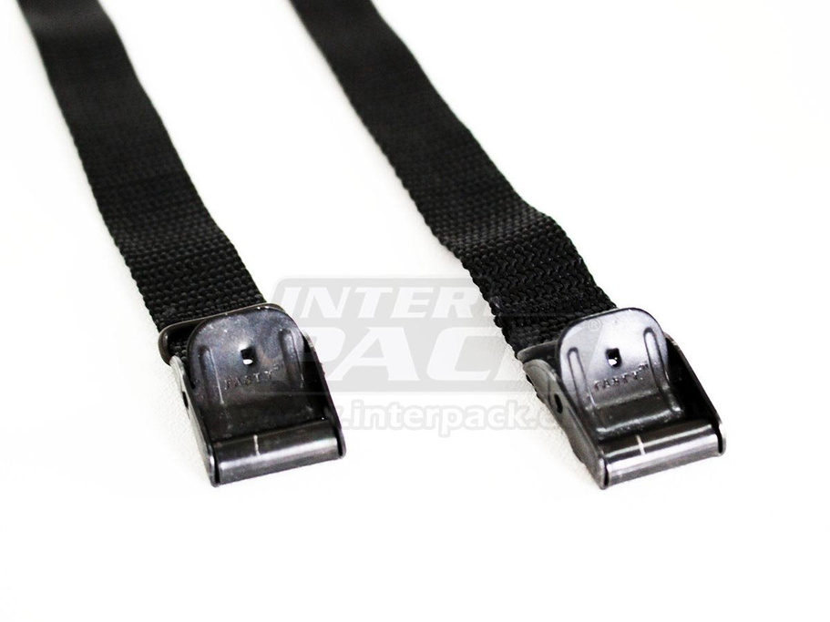  Curea textilă 30 cm - 2 bucăți