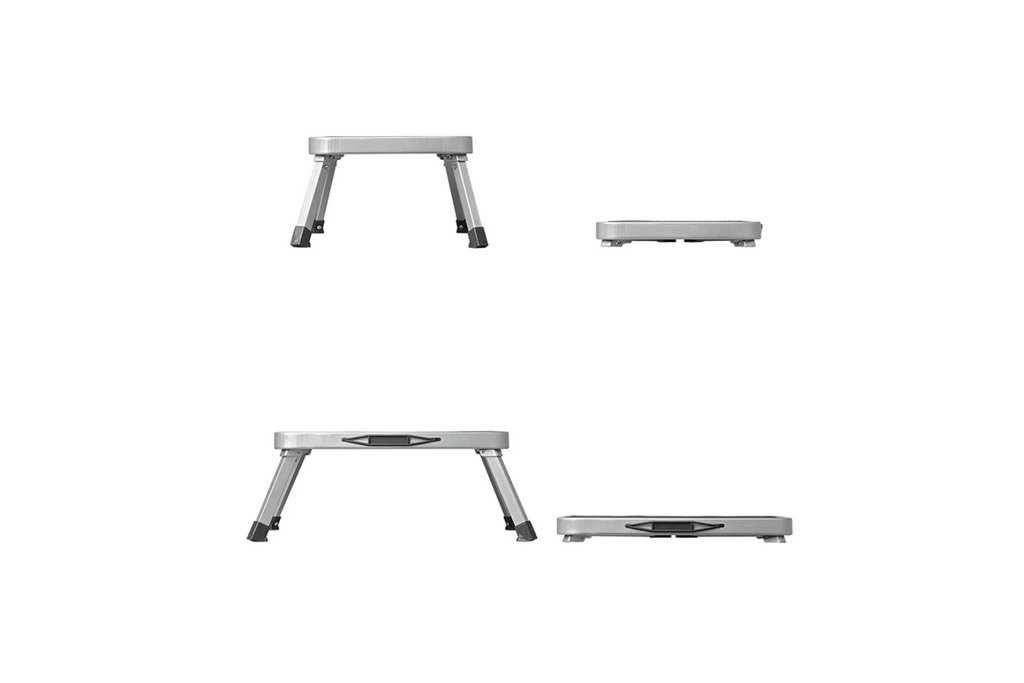 Platformă pliabilă pentru remorcă ProPlus 360827 150 kg