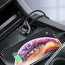 Încărcător auto BASEUS de înaltă eficiență 2x USB + 2x prize brichetă 80W