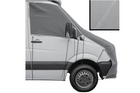 Husă de cabină ProPlus Camper pentru Mercedes-Benz Sprinter 2007–2017
