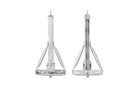 Stabilizator de colț extensibil ProPlus 361504 pentru remorcă de 750 kg, 495 mm
