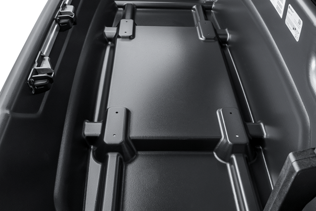 Cutie cu cârlig pentru platforma Inter Pack Re-cargo