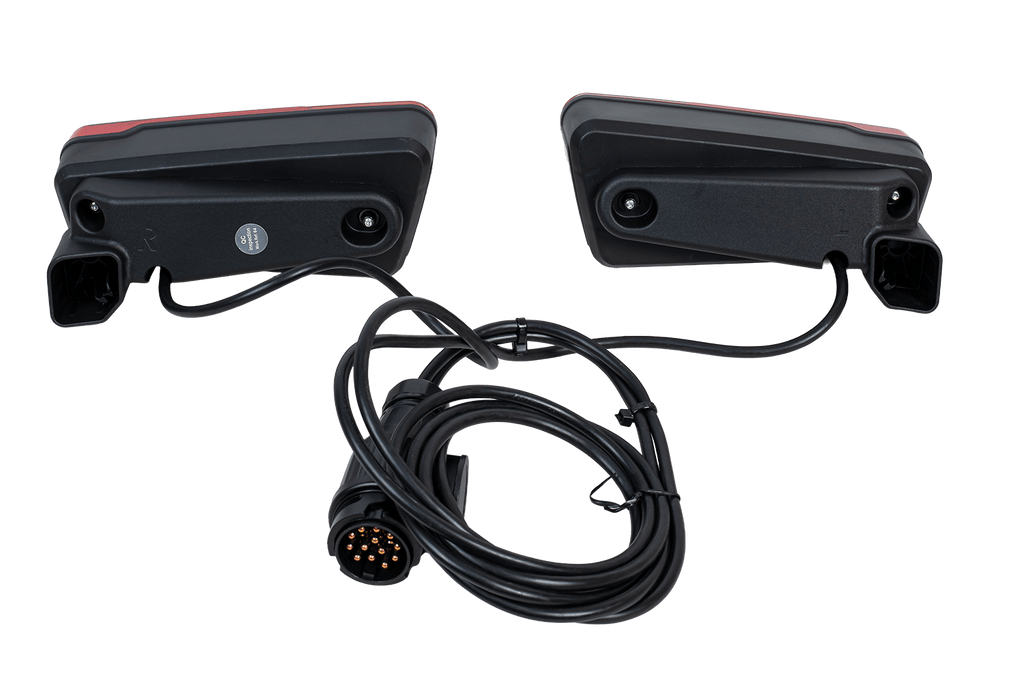 Lumini platformă pentru bicicletă Inter Pack New Spider cu ham