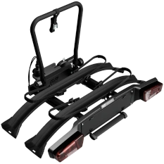 Platformă de remorcare GP Saturn cu adaptor pentru două biciclete (23.GP019-23.GP020)