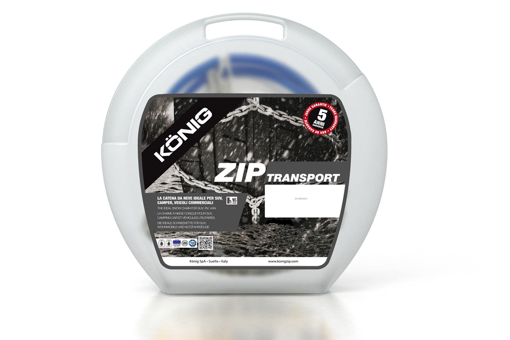 Lanțuri de zăpadă König Zip Transport, mărimea 235