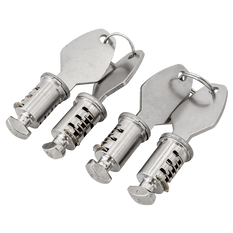 Set de lacăte cu chei - Inter Pack Virgo 1003IP