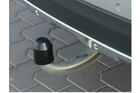 Capac sferic din plastic pentru bara de remorcare LAMPA 38970 cu curea de siguranță