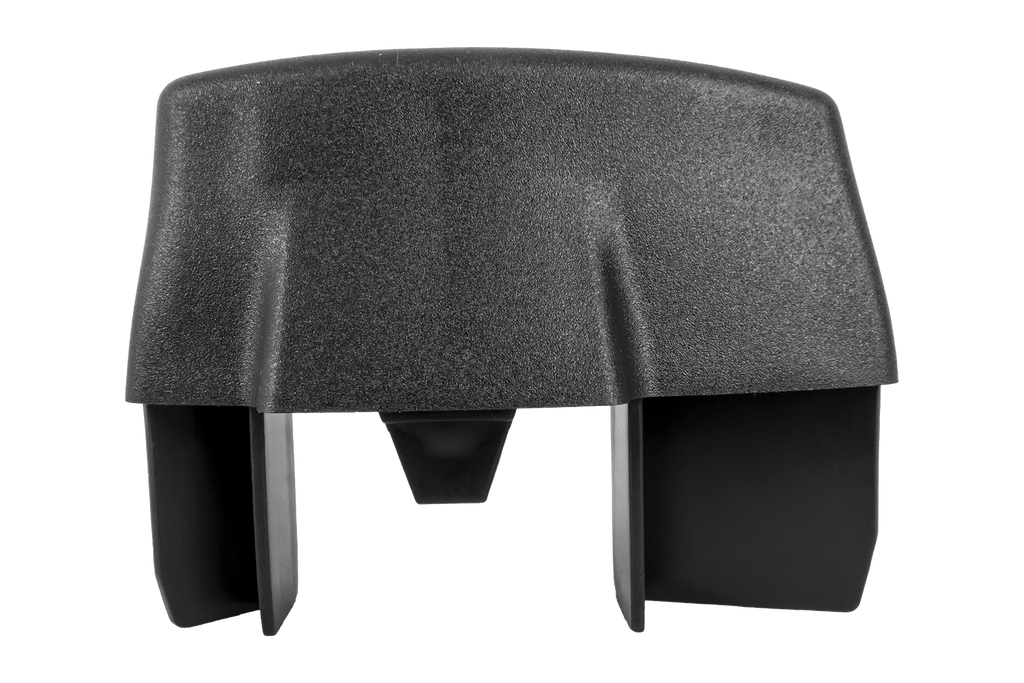 Capac de capăt pentru grindă din aluminiu aerodinamic (stânga) - Mont Blanc 010387