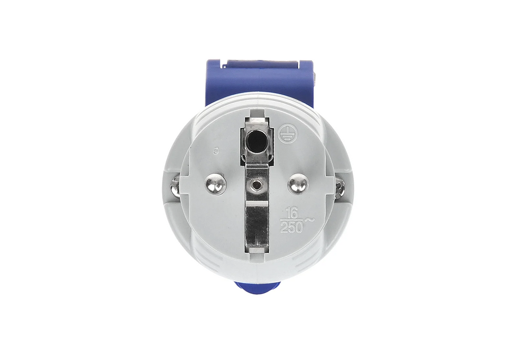 Adaptor cu priză pentru CEE 16A cu contact de protecție ProPlus 373518