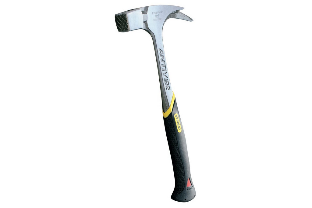 Ciocan de tâmplar STANLEY Antivibe 1-51-937