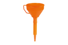 Pâlnie de combustibil LAMPA din plastic 160 mm
