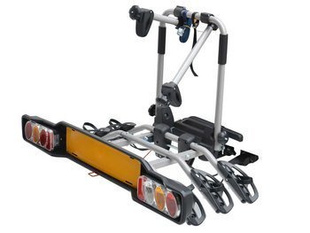 Peruzzo Parma 3 - suport pentru 3 biciclete pe bara de remorcare