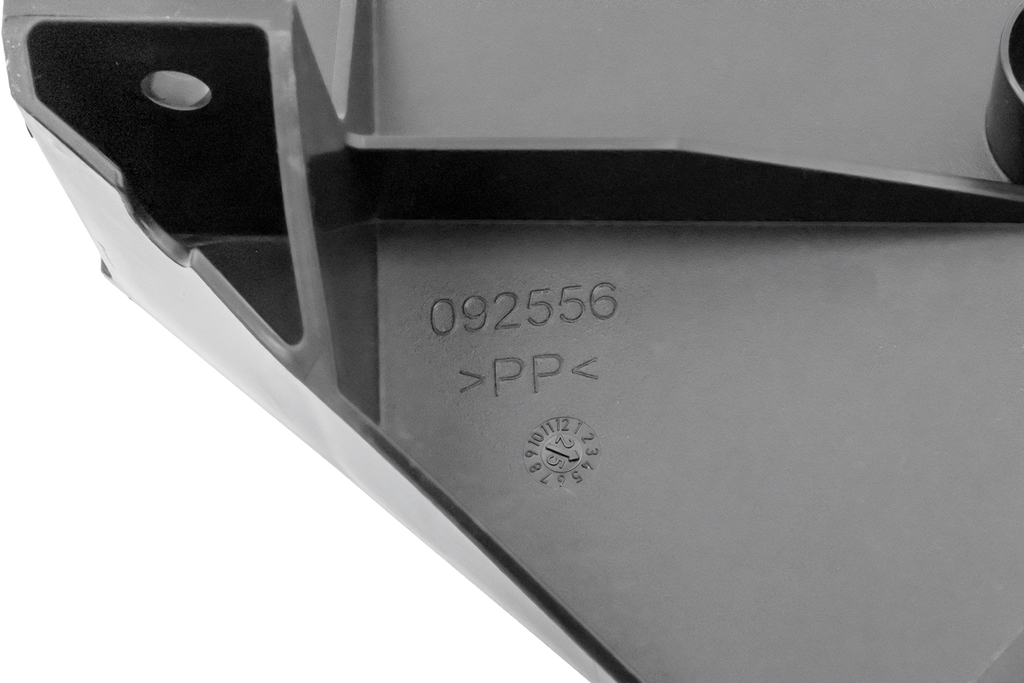 Carcasă lampă (stânga) pentru Atera Strada Sport/e-bike - 0969922612