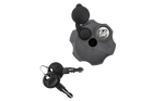 Buton de securitate M10 cu lacăt și chei K006