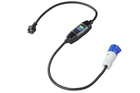 Cablu adaptor Schuko/CEE ProPlus 373589V01DE întrerupător diferențial 150 cm