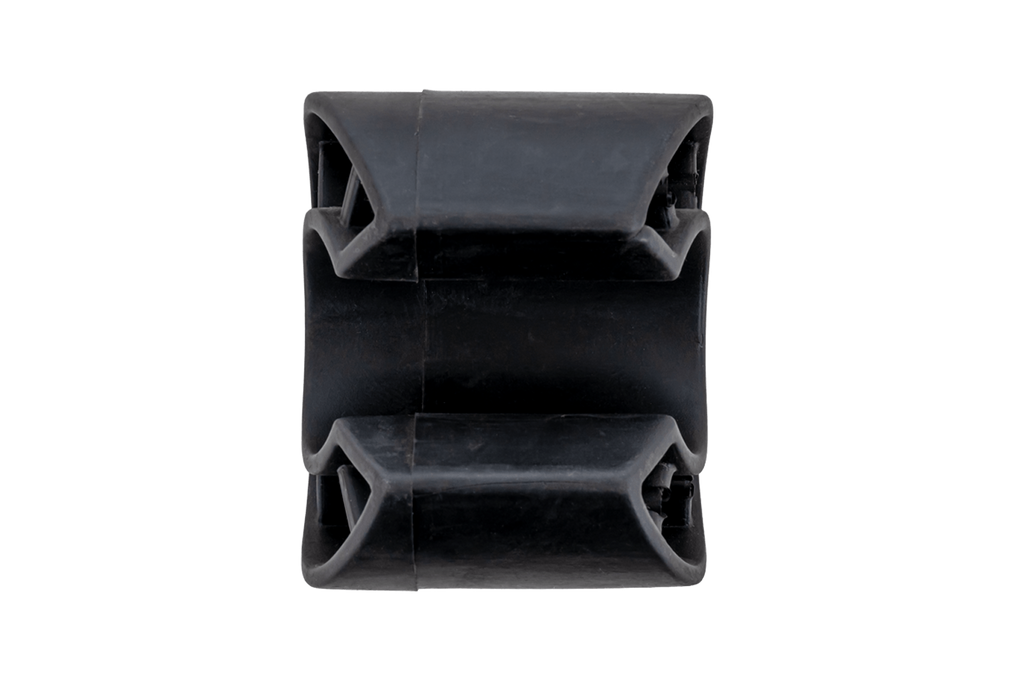 Suport de cauciuc pentru suporturi de bicicletă Peruzzo pentru hayon - 938 (1 buc.)