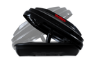 Cutie de portbagaj Mont Blanc Altitude 350, negru metalizat