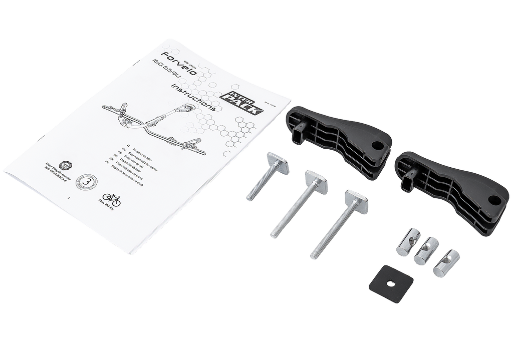 Inter Pack Forvelo - suport pentru biciclete de plafon