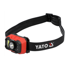 Lanternă frontală LED YATO YT-085942 cu senzor de mișcare 1000lm