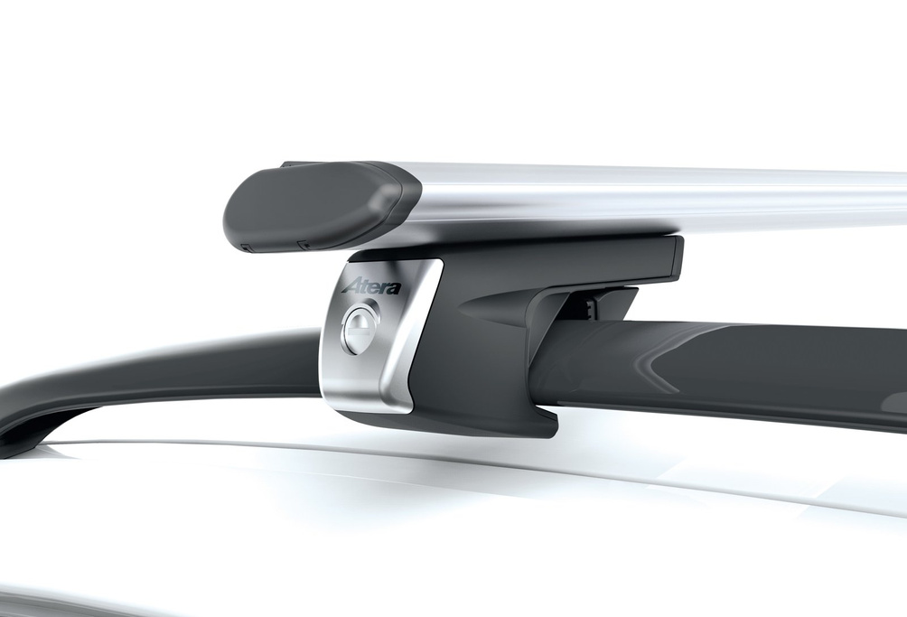 Bară de portbagaj Atera Signo RT 048237 pentru șine (137 cm) aluminiu
