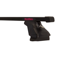 Bară de plafon universală din oțel Mont Blanc AMC