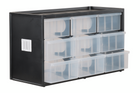 Organizator de atelier cu 9 sertare, dulap STANLEY OPP 365x210mm